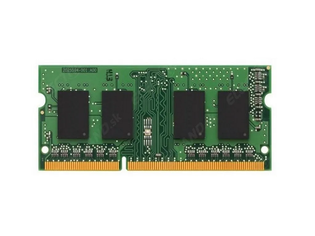 Memorija KINGSTON 8GB/SODIMM/DDR4/3200MHz/1Rx8/CL22 Slika 1